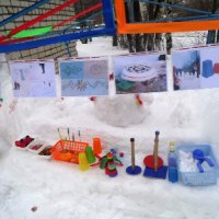 Создание условий в зимний период